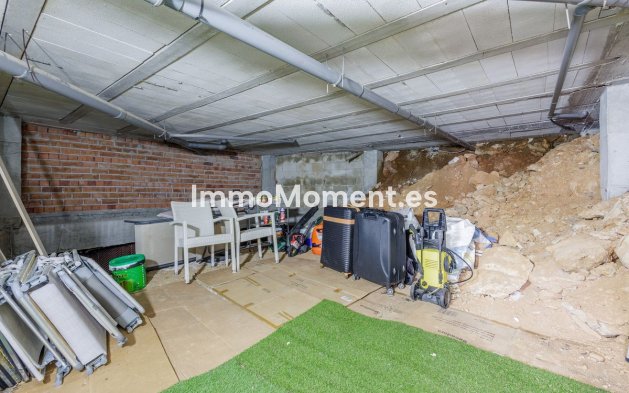 Revente - Maison mitoyenne - Intérieur                       - Alhaurín Golf
