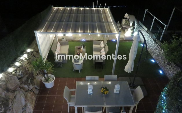 Revente - Maison mitoyenne - Intérieur                       - Alhaurín Golf