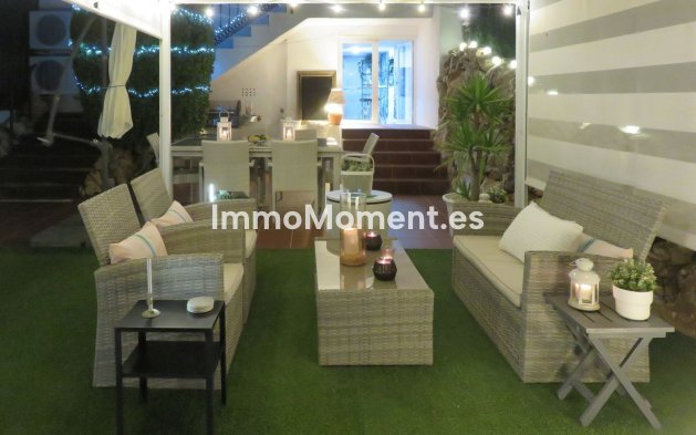 Revente - Maison mitoyenne - Intérieur                       - Alhaurín Golf