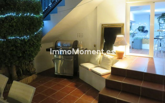 Revente - Maison mitoyenne - Intérieur                       - Alhaurín Golf