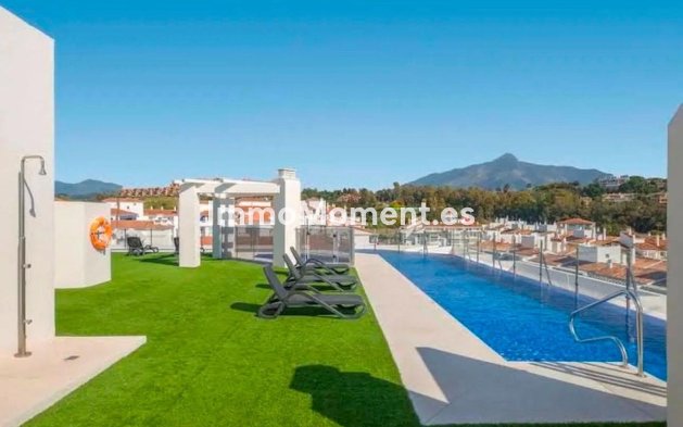 Wiederverkauf - Wohnung - Marbella - Nueva Andalucía