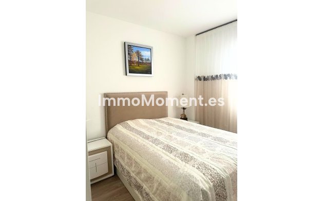 Wiederverkauf - Wohnung - Marbella - Nueva Andalucía