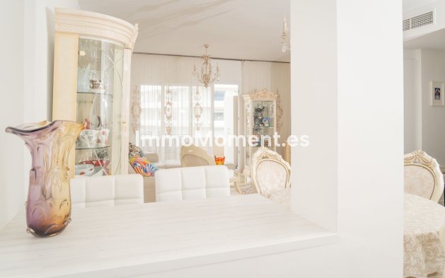 Wiederverkauf - Wohnung - Marbella - Nueva Andalucía