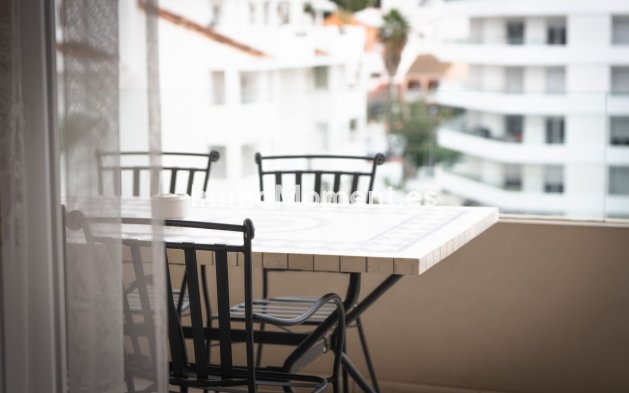 Wiederverkauf - Wohnung - Marbella - Nueva Andalucía