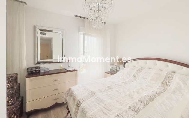 Wiederverkauf - Wohnung - Marbella - Nueva Andalucía