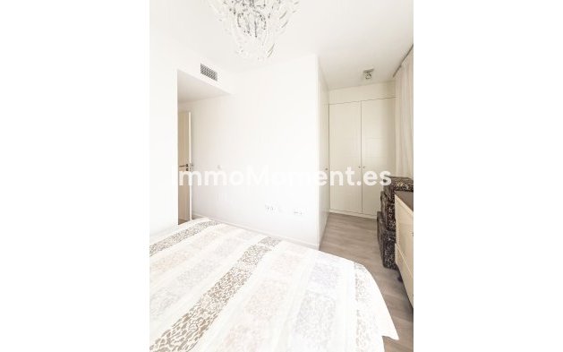 Wiederverkauf - Wohnung - Marbella - Nueva Andalucía