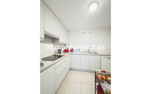 Wiederverkauf - Wohnung - Marbella - Nueva Andalucía