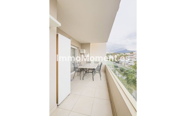 Wiederverkauf - Wohnung - Marbella - Nueva Andalucía
