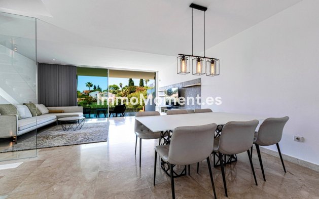 Reventa - Adosado - Marbella - Río Real