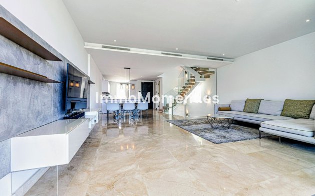 Reventa - Adosado - Marbella - Río Real