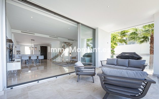 Reventa - Adosado - Marbella - Río Real