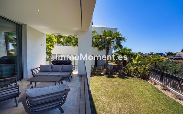 Reventa - Adosado - Marbella - Río Real