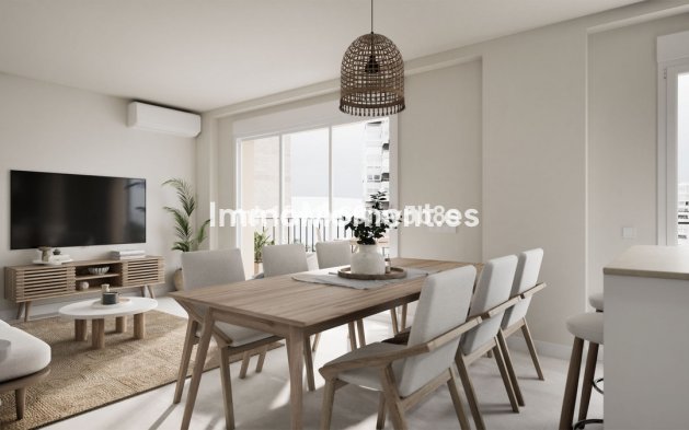 Revente - Appartement - Málaga - Málaga Centro