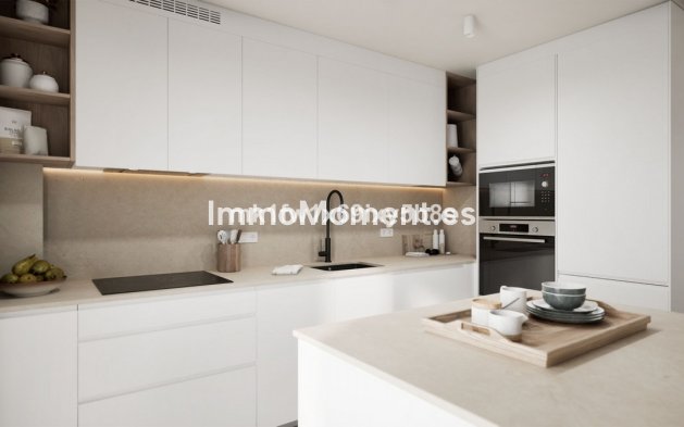 Revente - Appartement - Málaga - Málaga Centro