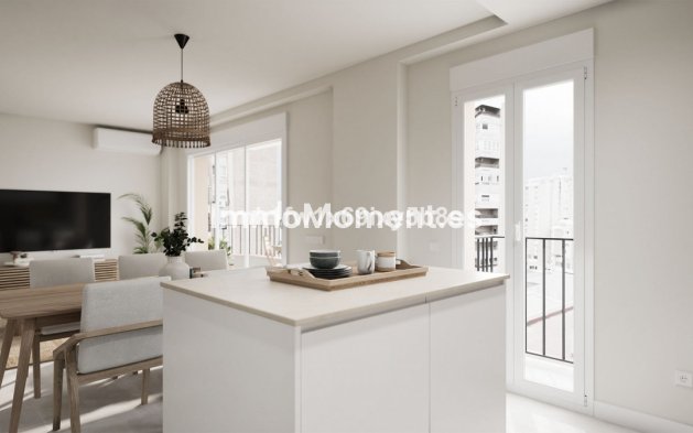 Revente - Appartement - Málaga - Málaga Centro