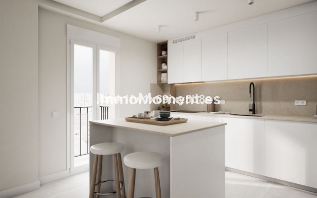 Revente - Appartement - Málaga - Málaga Centro