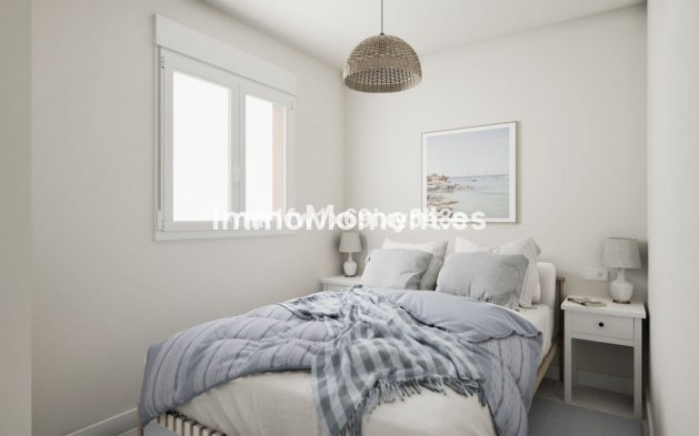 Revente - Appartement - Málaga - Málaga Centro