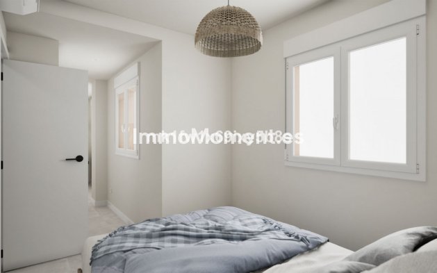 Revente - Appartement - Málaga - Málaga Centro