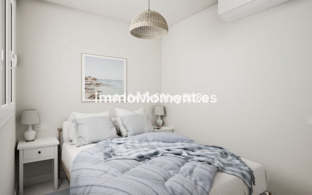 Revente - Appartement - Málaga - Málaga Centro
