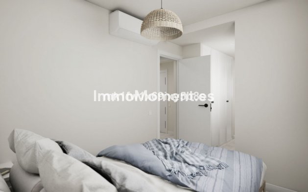 Revente - Appartement - Málaga - Málaga Centro
