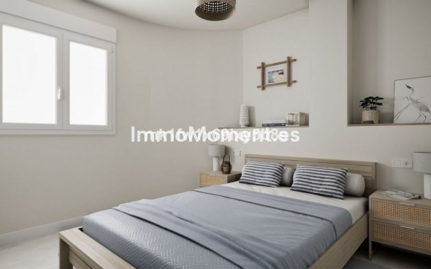 Revente - Appartement - Málaga - Málaga Centro