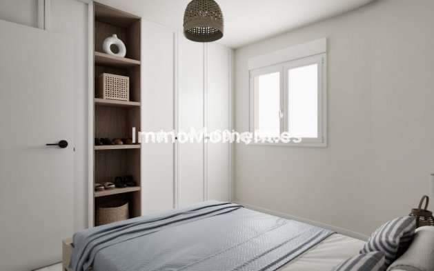 Revente - Appartement - Málaga - Málaga Centro