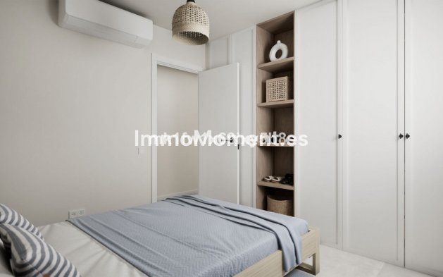 Revente - Appartement - Málaga - Málaga Centro