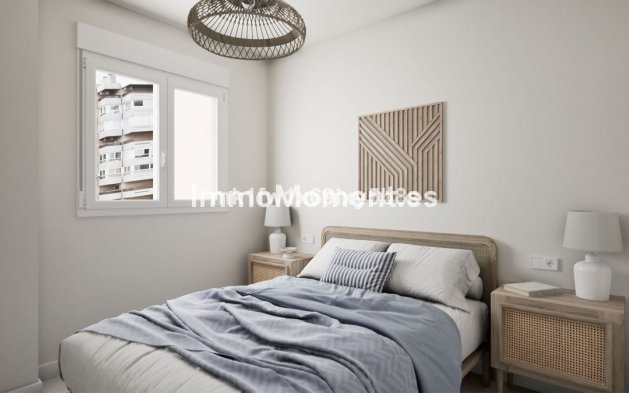 Revente - Appartement - Málaga - Málaga Centro