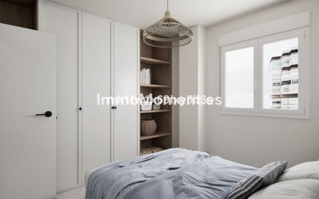 Revente - Appartement - Málaga - Málaga Centro