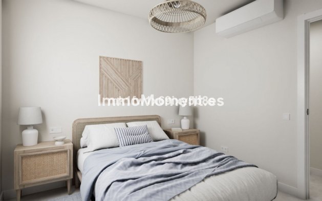 Revente - Appartement - Málaga - Málaga Centro