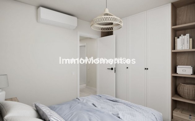 Revente - Appartement - Málaga - Málaga Centro