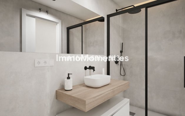 Revente - Appartement - Málaga - Málaga Centro
