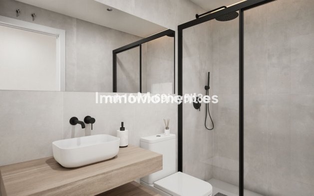 Revente - Appartement - Málaga - Málaga Centro