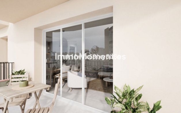 Revente - Appartement - Málaga - Málaga Centro
