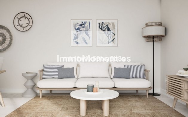 Revente - Appartement - Málaga - Málaga Centro