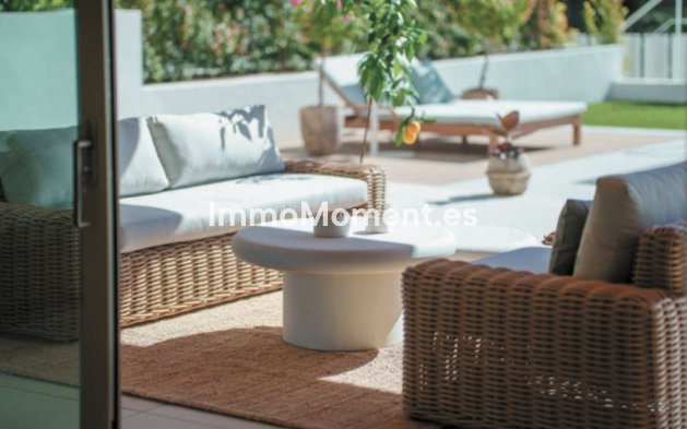 Wiederverkauf - Wohnung - Marbella - The Golden Mile