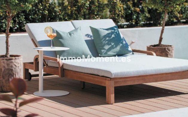 Wiederverkauf - Wohnung - Marbella - The Golden Mile