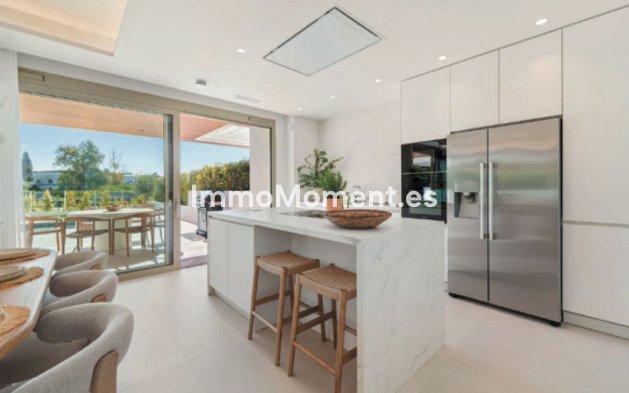 Wiederverkauf - Wohnung - Marbella - The Golden Mile