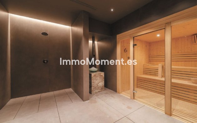 Wiederverkauf - Wohnung - Marbella - The Golden Mile