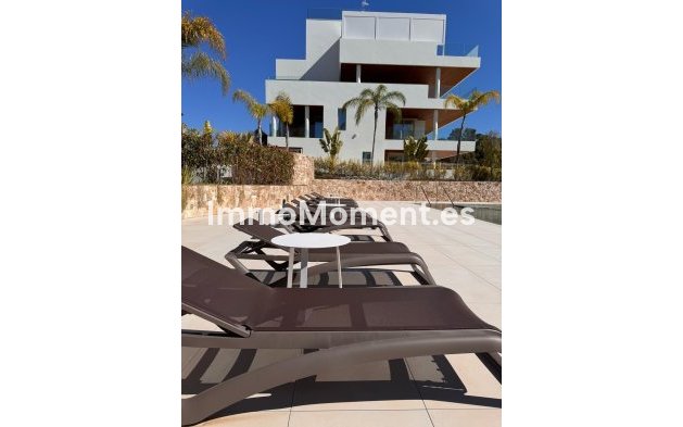 Wiederverkauf - Wohnung - Marbella - The Golden Mile