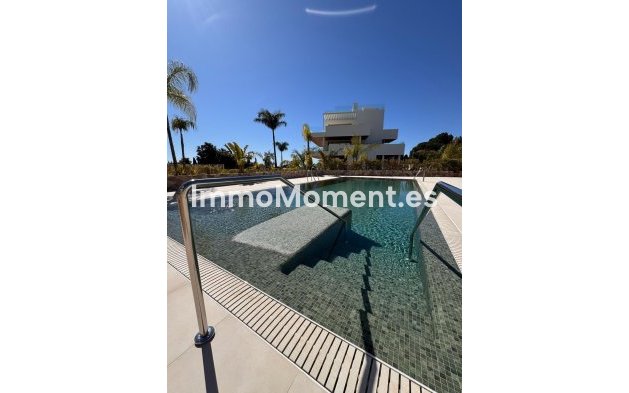 Wiederverkauf - Wohnung - Marbella - The Golden Mile