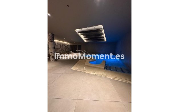 Wiederverkauf - Wohnung - Marbella - The Golden Mile