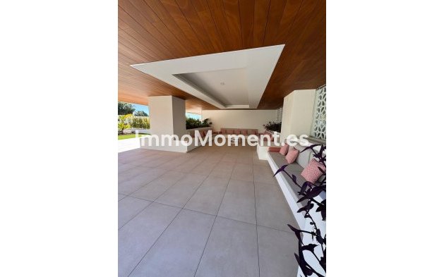 Wiederverkauf - Wohnung - Marbella - The Golden Mile