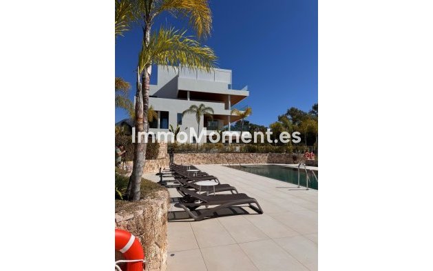 Wiederverkauf - Wohnung - Marbella - The Golden Mile