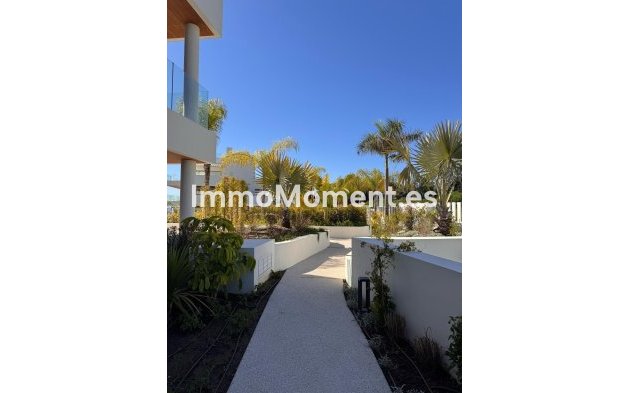 Wiederverkauf - Wohnung - Marbella - The Golden Mile