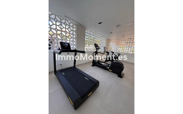 Wiederverkauf - Wohnung - Marbella - The Golden Mile