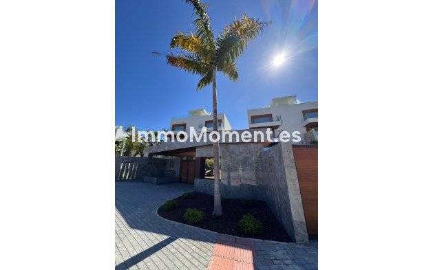 Wiederverkauf - Wohnung - Marbella - The Golden Mile