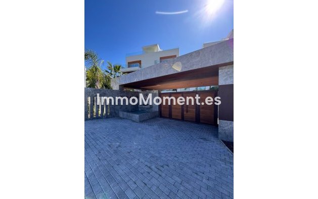 Wiederverkauf - Wohnung - Marbella - The Golden Mile