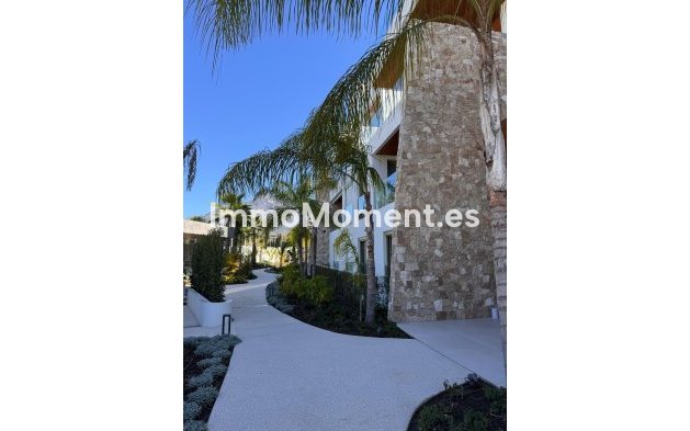 Wiederverkauf - Wohnung - Marbella - The Golden Mile