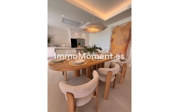 Wiederverkauf - Wohnung - Marbella - The Golden Mile